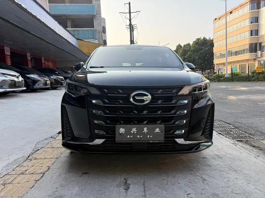 GAC Trumpchi M6 2024 — фото 2