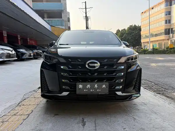 GAC Trumpchi M6 2024