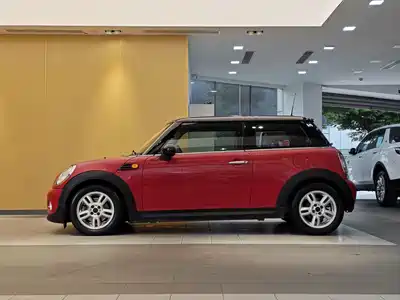 MINI MINI 2012