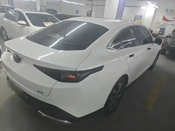 Changan Eado 2024