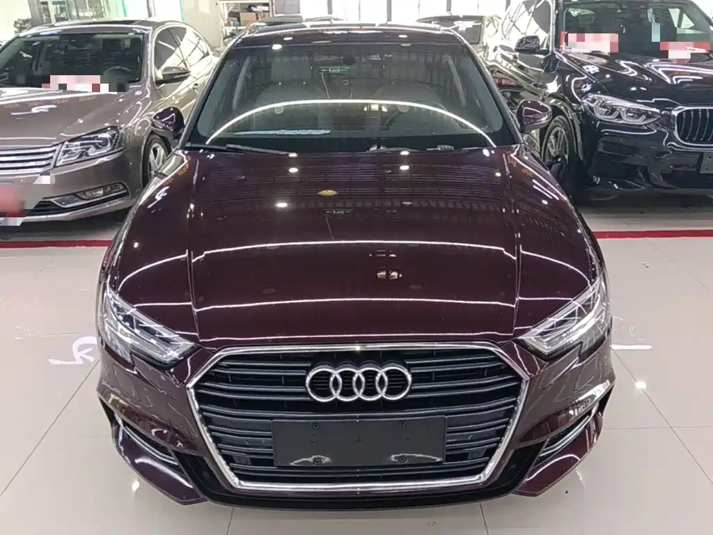 Audi A3 2019