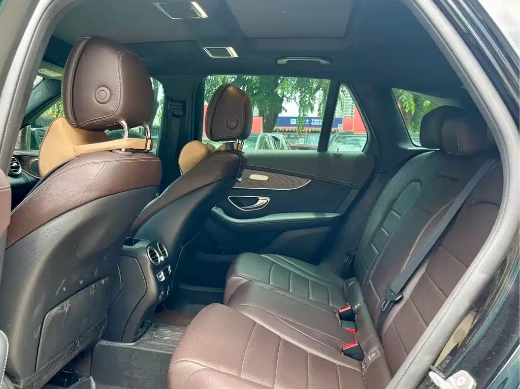 Mercedes-Benz GLC 2020