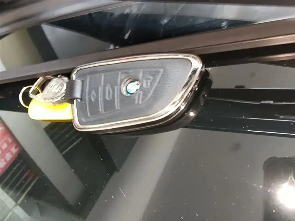 BMW X3 2022 — фото 9