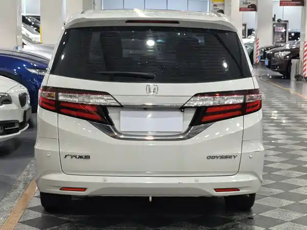 Honda Odyssey 2018