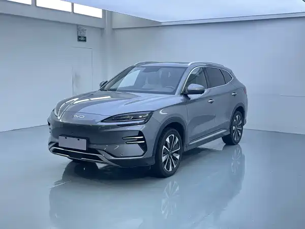 BYD Song PLUS New Energy 2024