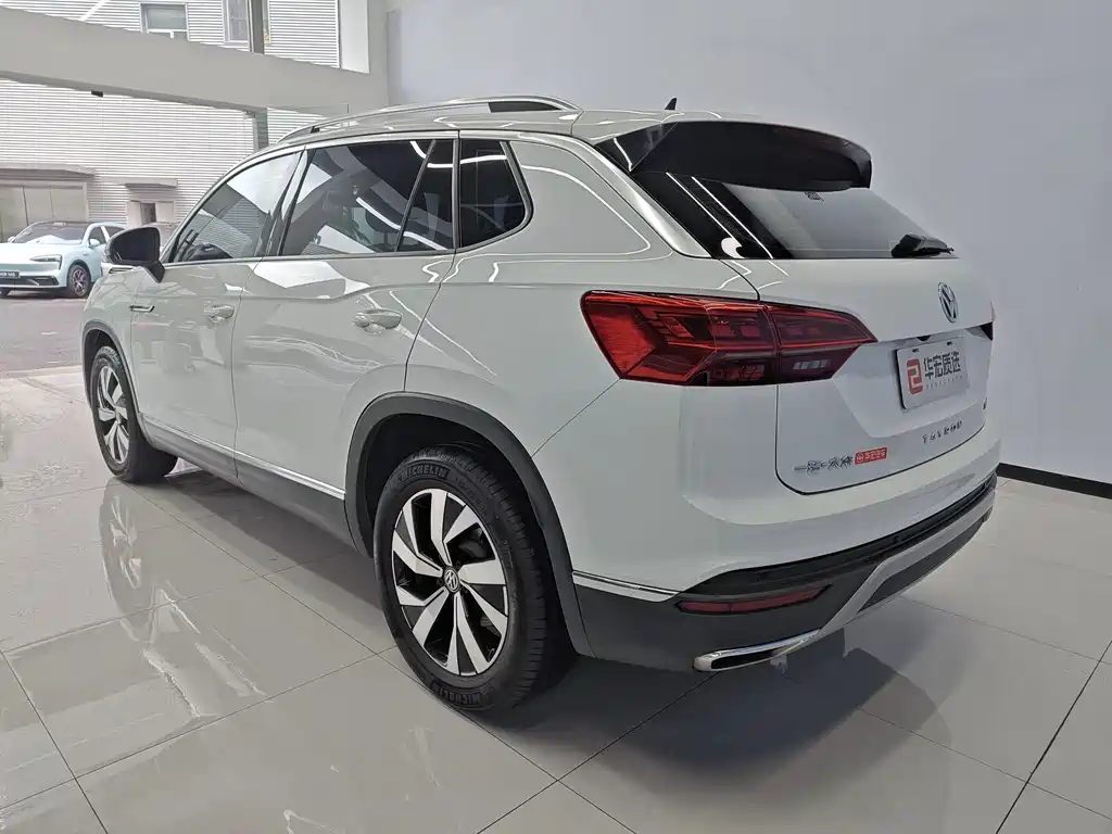 Volkswagen Tayron 2021