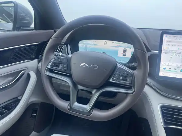 BYD Song PLUS New Energy 2024