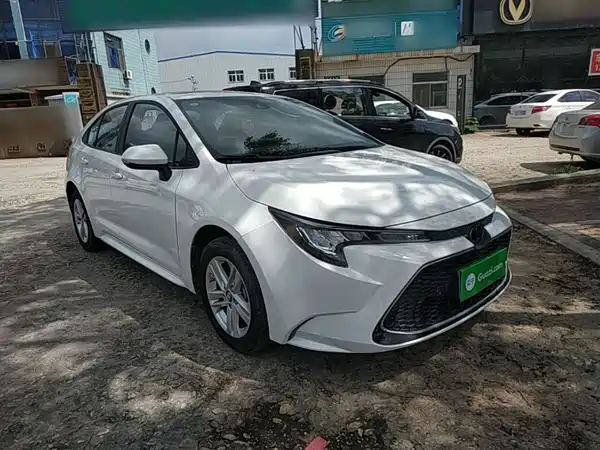 Toyota Levin 2022