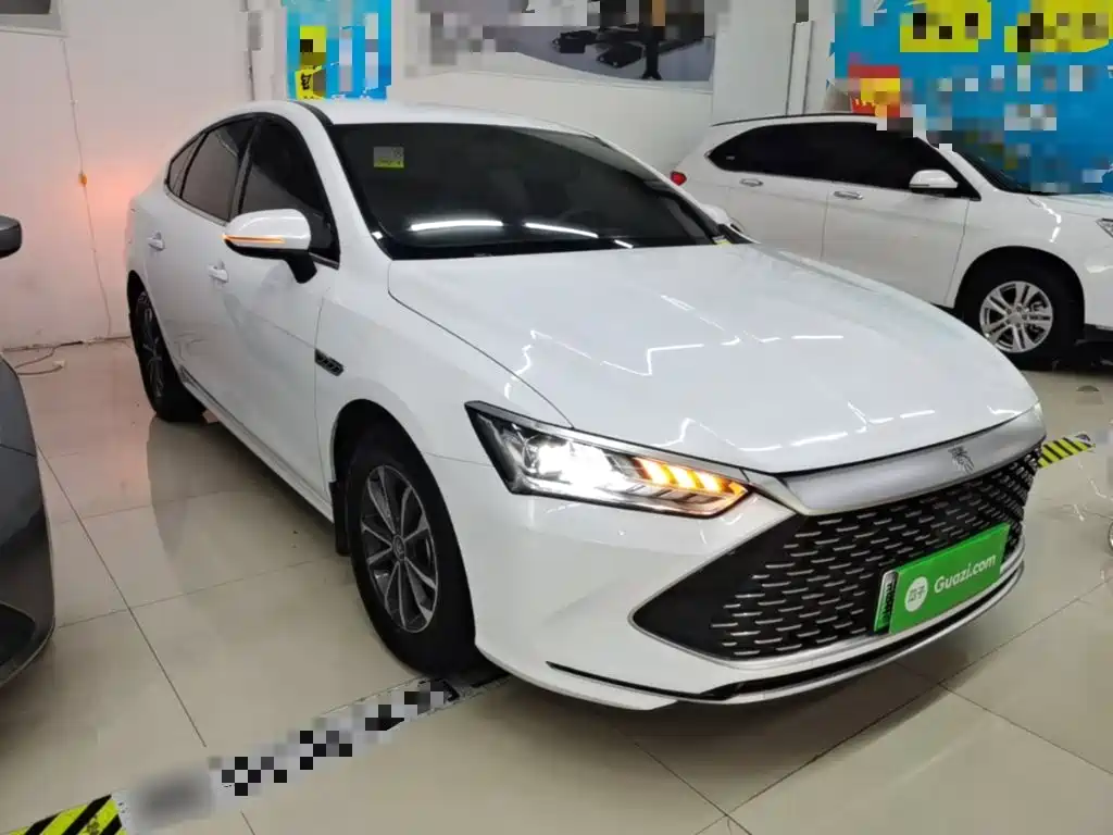 BYD Qin PLUS 2024 — фото 4
