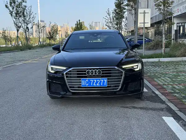 Audi A6L 2020