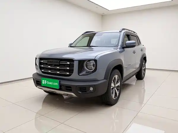 Haval Dargo 2021