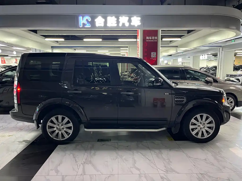 Land Rover Discovery 2015 — фото 6