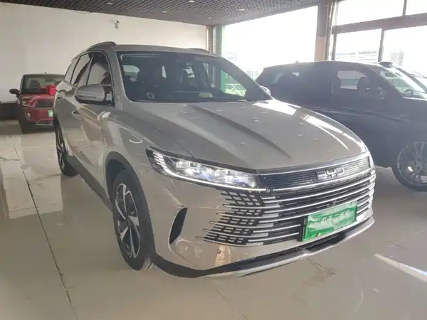 BYD Sealion 05 DM-i 2024