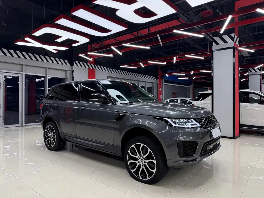Land Rover Range Rover Sport 2014 — фото 3