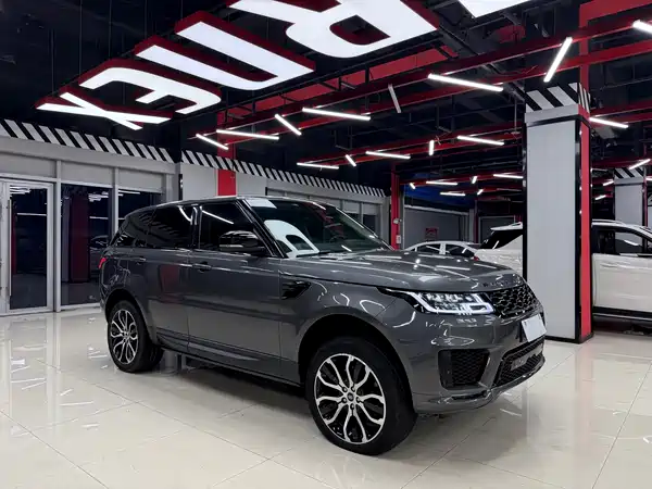 Land Rover Range Rover Sport 2014