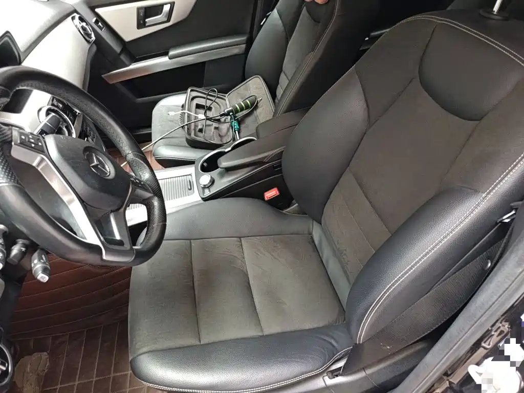 Mercedes-Benz GLK-Class 2015 — фото 12