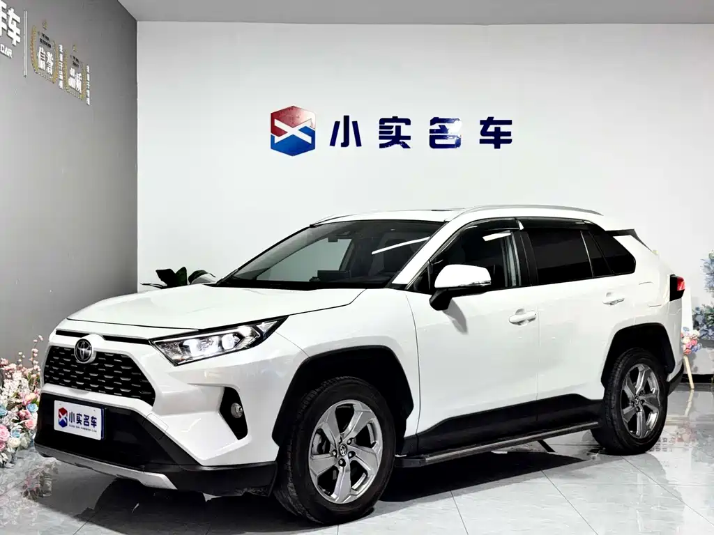 Toyota RAV4 2022