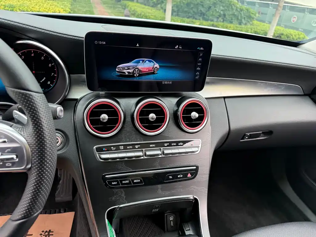 Mercedes-Benz C-Class 2019 — фото 25