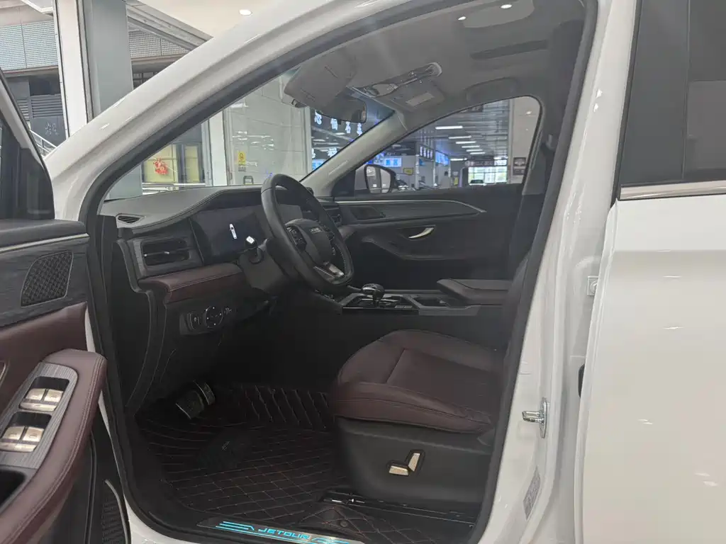Jetour X90 PLUS 2024
