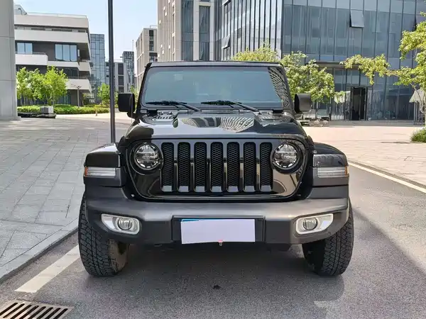 Jeep Wrangler 2019