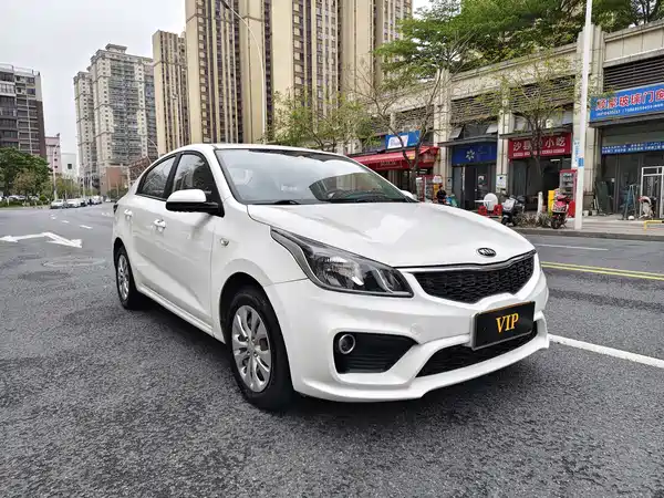 Kia K2 2017