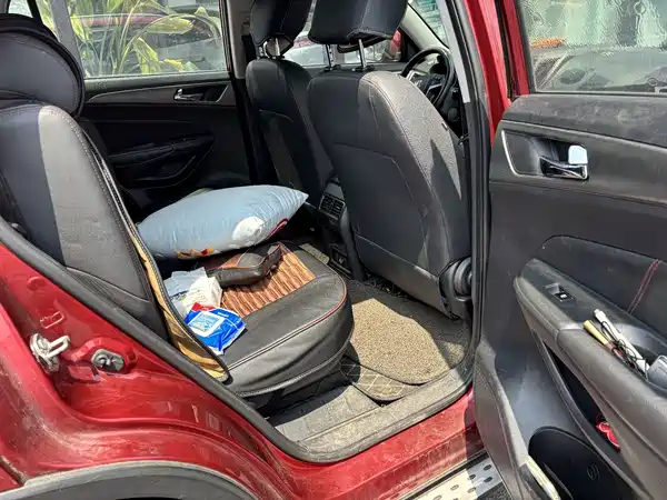 Changan CS75 2017