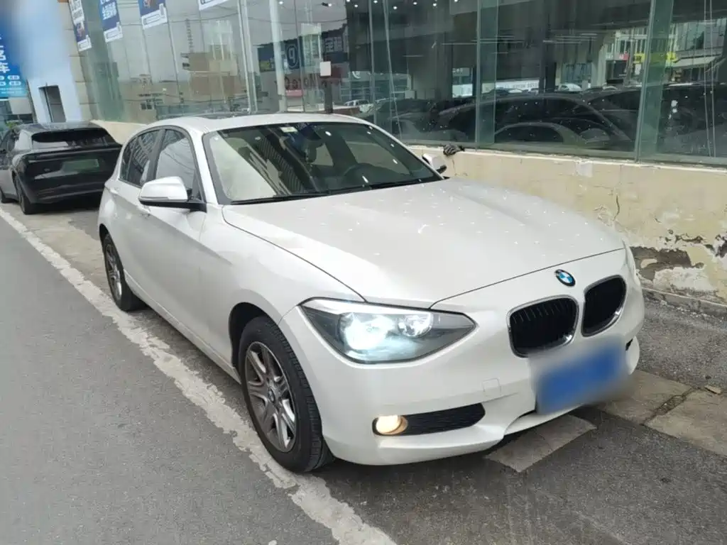 BMW 1 Series 2015 — фото 4