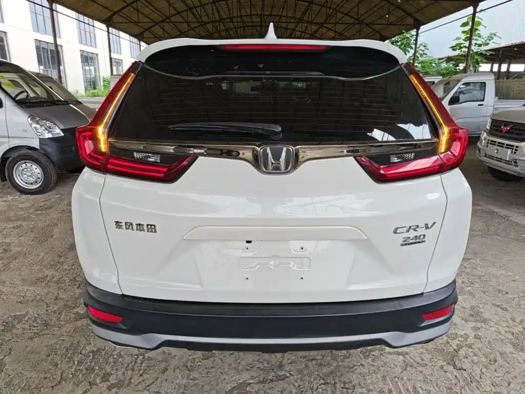 Honda CR-V 2022 — фото 6
