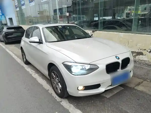 BMW 1 Series 2013