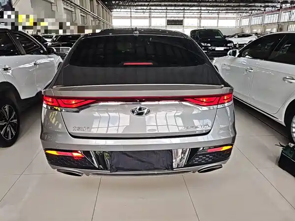 Hyundai Festa 2019