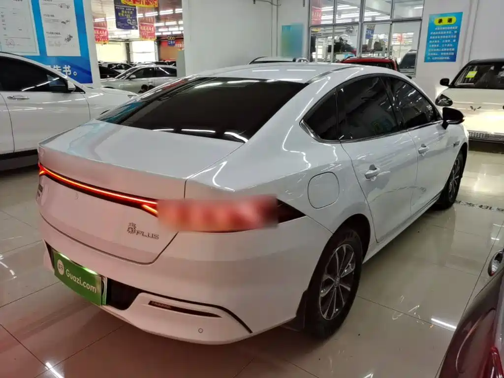BYD Qin PLUS 2024 — фото 7