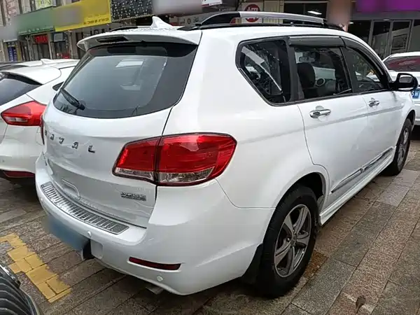 Haval H6 2017