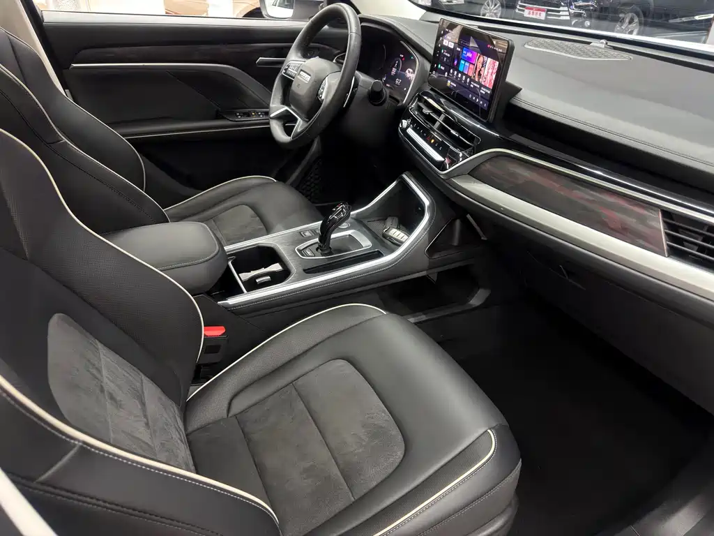 Haval H6 2023 — фото 20