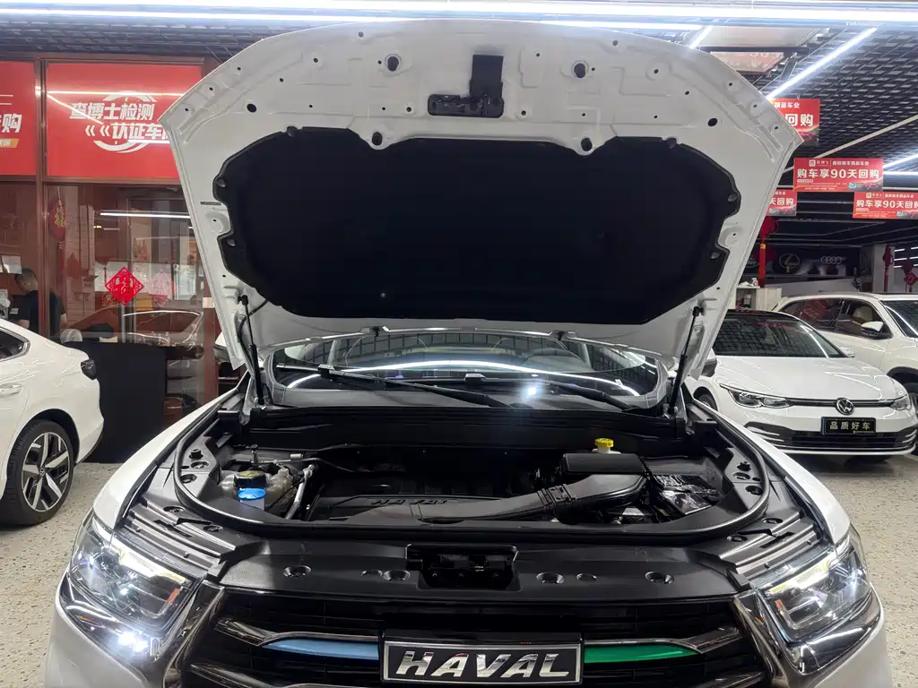 Haval H6 2023 — фото 27