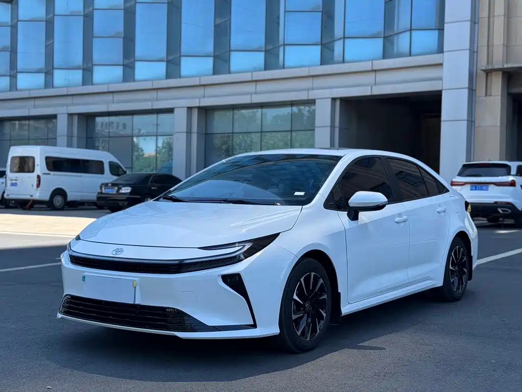Toyota Corolla 2026