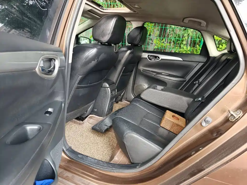 Nissan Sylphy 2015
