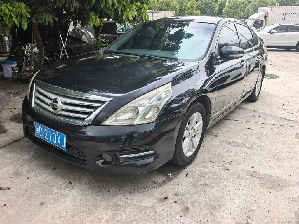 Nissan Teana 2011