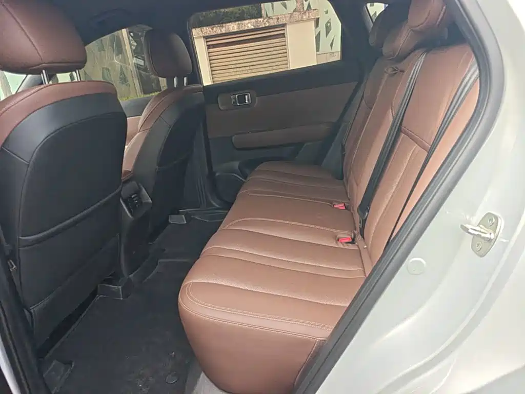 Wuling Starlight S 2024 — фото 13