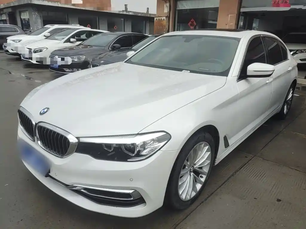 BMW 5 Series 2020
