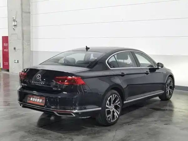 Volkswagen Magotan 2021