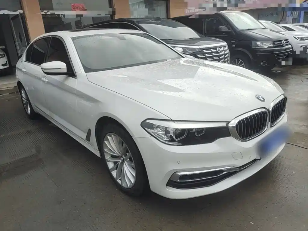 BMW 5 Series 2020