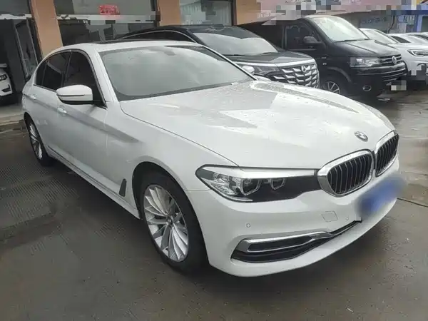 BMW 5 Series 2020