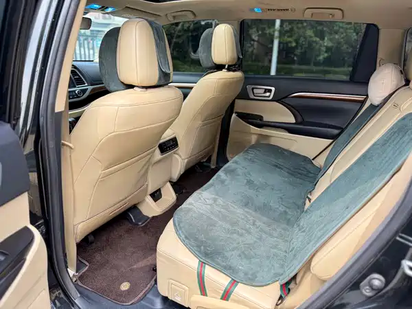 Toyota Highlander 2018
