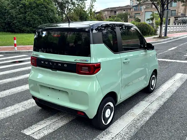 Wuling Hongguang MINIEV 2021