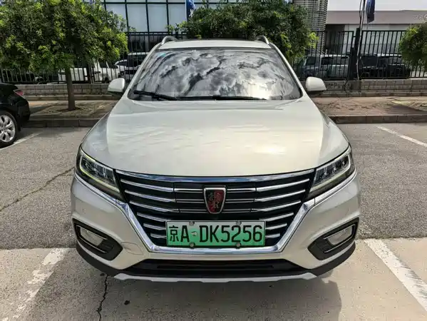 Roewe RX5 New Energy 2019