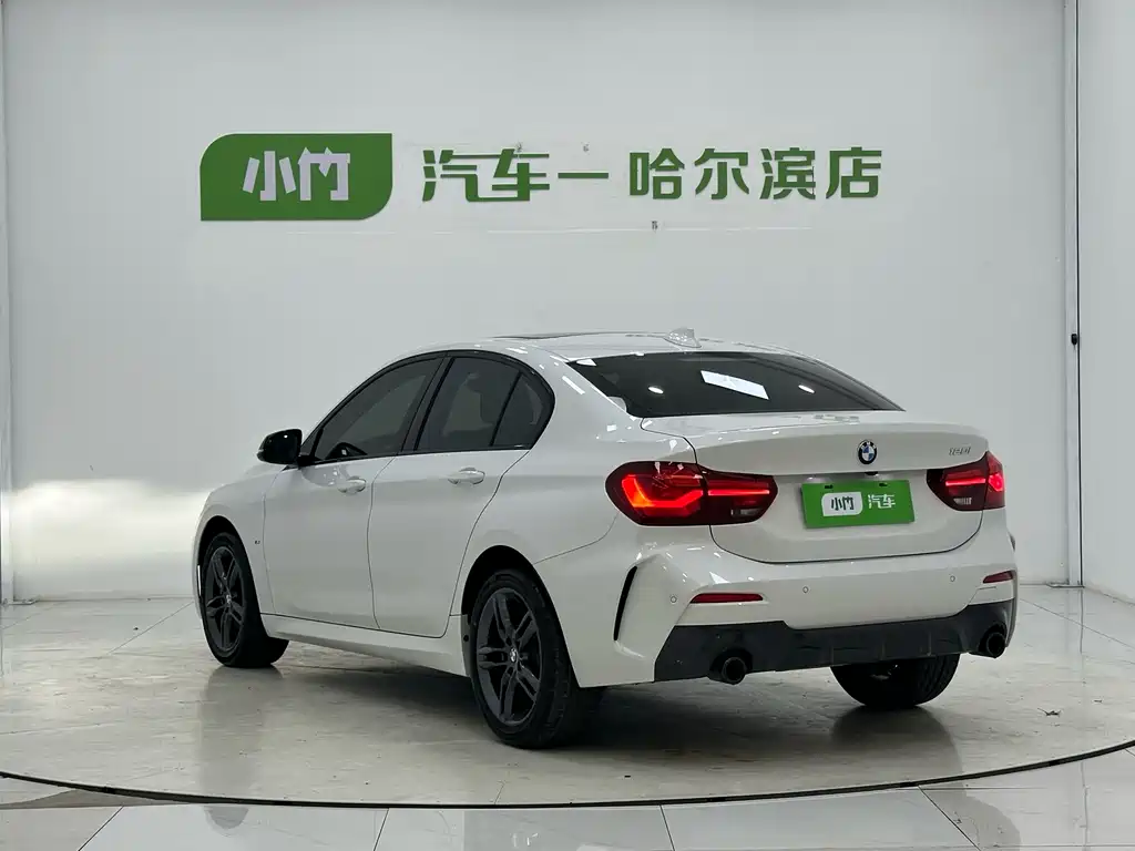BMW 1 Series 2023