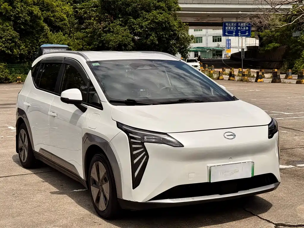 Aion AION Y 2025款 Plus 510 乐享行政版 58.9kWh 2025
