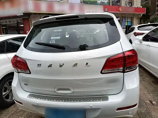 Haval H6 2017