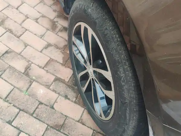 Zotye T600 2016