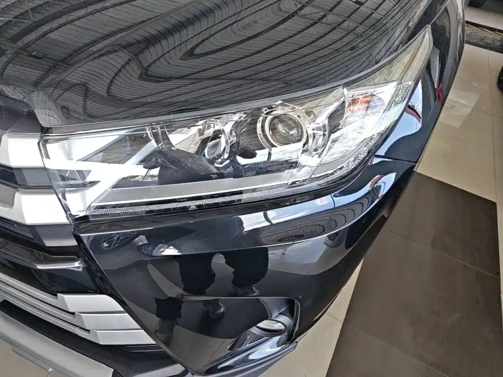 Toyota Highlander 2020 — фото 24